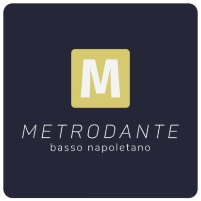 Metrodante เนเปิลส์ ภายนอก รูปภาพ